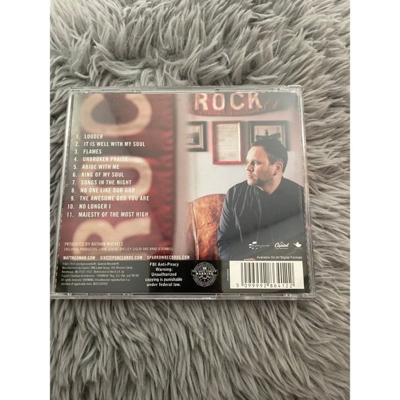 Matt Redman Unbroken Praise CD - Picture 2 of 3